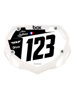 Box Mini Custom BMX Plate