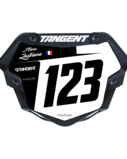 Tangent Custom BMX Plate